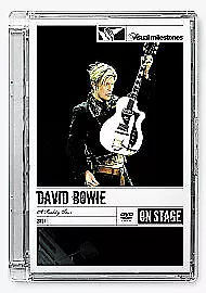David Bowie: A Reality Tour DVD (2008) David Bowie cert E FREE Shipping, Save £s