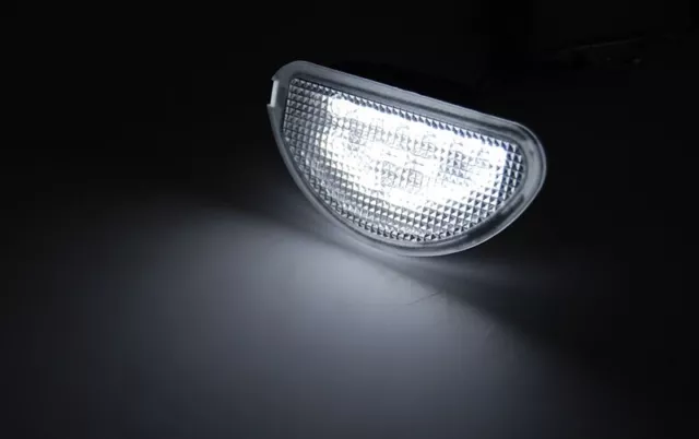 PRTO03 PLAFONIERE LUCI TARGA A LED TOYOTA AYGO 2005-2014 TuningShop-TT
