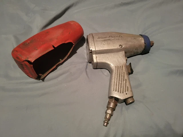 Blue Point 1/2" AT5000C Impact  Gun Automotive Tool Free Shipping!! 2
