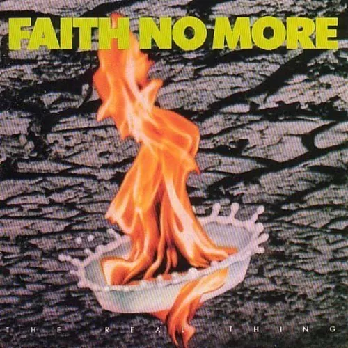 Faith No More - Real Thing [New CD]