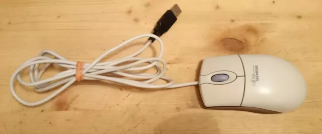 Souris filaire HP USB Optical Scroll Mouse (Noir) à prix bas