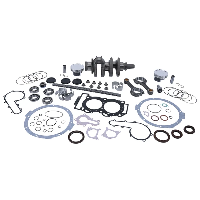 Wrench Rabbit Engine Rebuild Crankshaft Piston Fits POLARIS SCRAMBLER SPORTSMAN