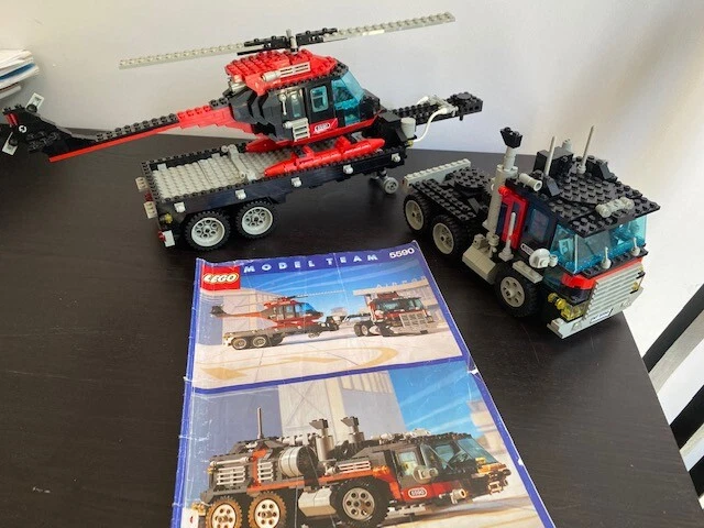 Lego technics 1990 clearance