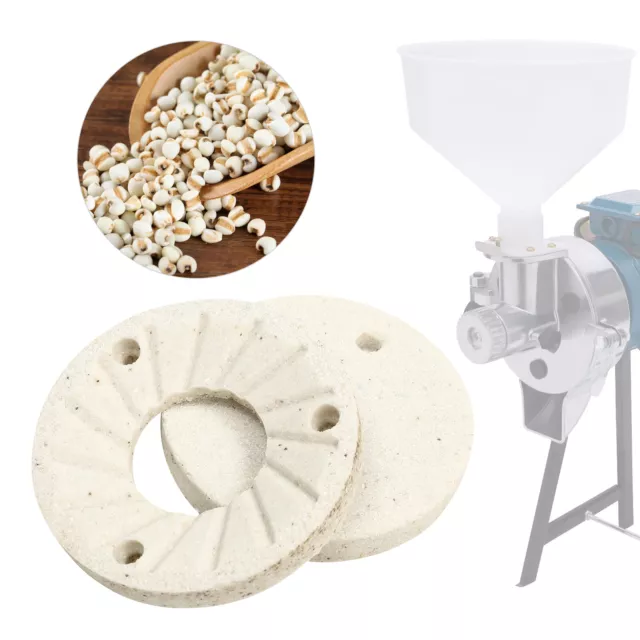General Milling Sheets Discs Grinder Machine Dry Wet For Grinding Slurry