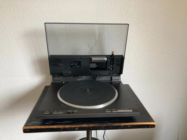 TECHNICS SL-DL1 Direct Drive Automatic Turntable / Working / Used condition