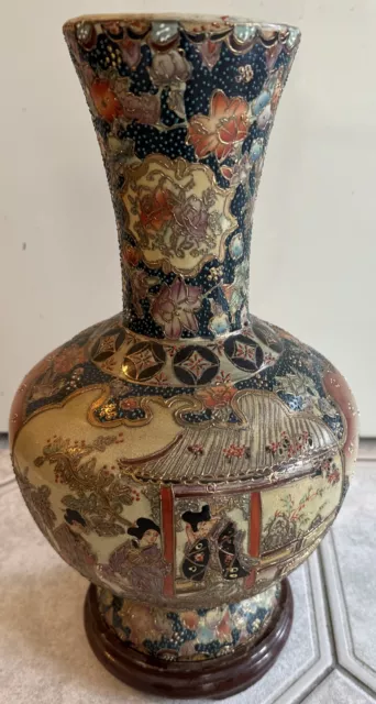 oriental vase large