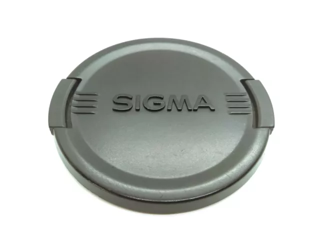 Genuine SIGMA Black 72mm Front Lens Cap