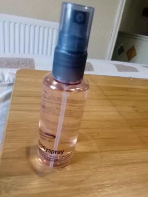 FCUK POLISHED BODY Spray 200ml New Unused Discontinued Fragrance