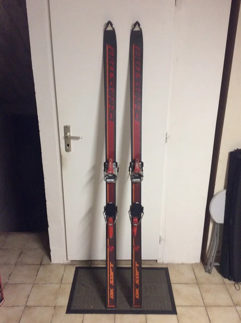 Skis Dynastar Speed Master GS 185 Cm Avec Fixations Nordica 10 - Ex-location, Bon état - Piste