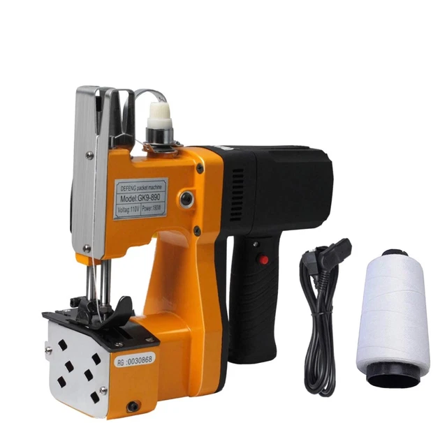 VEVOR GK9890 110V Industrial Portable Sewing Machine 75.00 PicClick