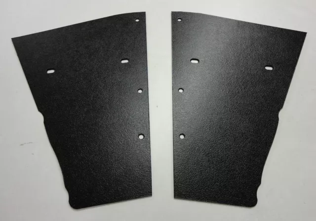 Pair Of Ford Anglia 105E Kick Panels