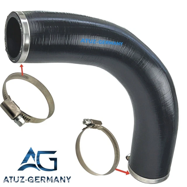 TUBO TURBO D’ARIA MANICOTTO INTERCOOLER CHEVROLET ORLANDO J309 2.0 D