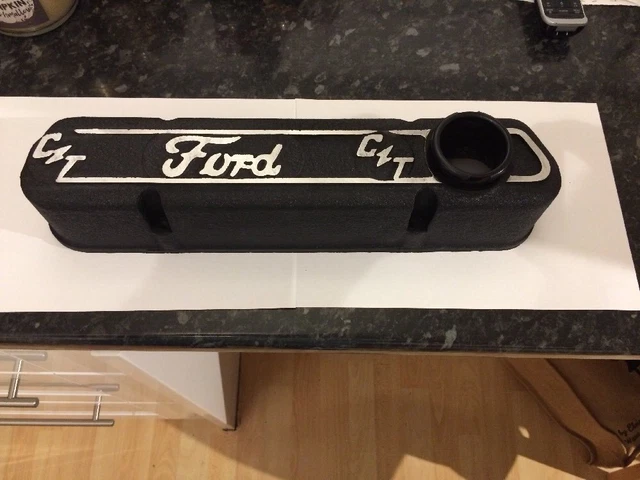 Ford Crossflow Rocker Cover Bolts – Escort MK1 MK2, Cortina, Anglia, Capri – Set, Made In UK