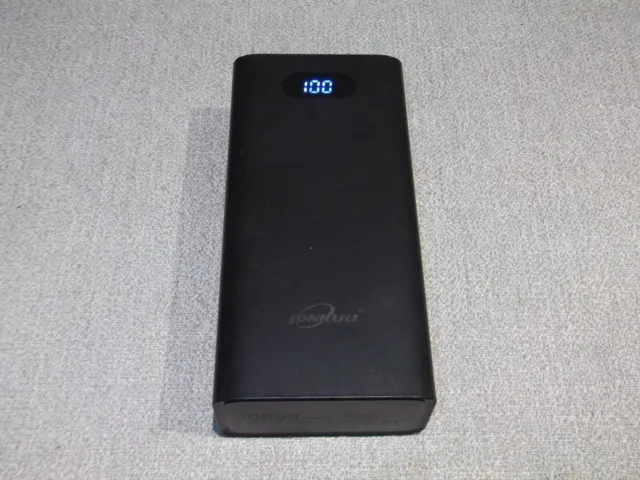 JONKUU R6 USB-C Portable 30000mAH Power Bank