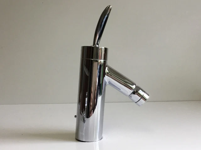 Rubinetteria Bidè Hansgrohe Axor Sanders Classic Cromo, Bidet, Usato, 10200000