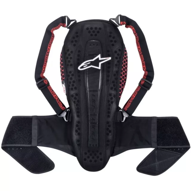 Alpinestars Nucleon KR-Cell Motorcycle Back Protector Motorbike Armour CE 2