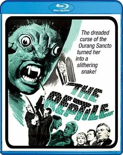 The Reptile [New Blu-ray] Widescreen