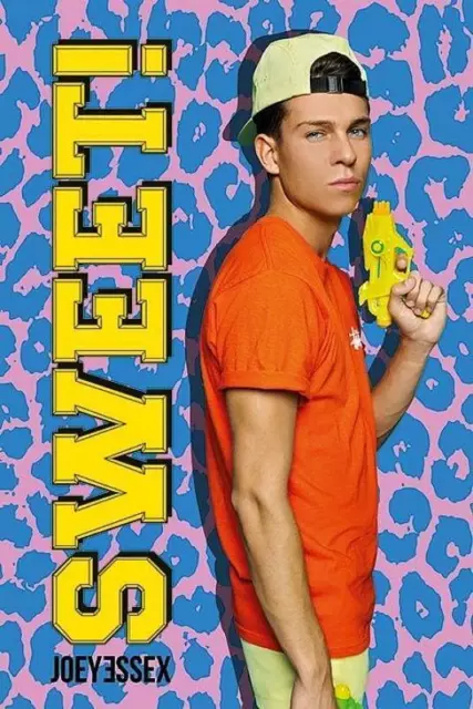 Joey Essex : Sweet - Maxi Poster 61cm x 91.5cm nuevo y sellado