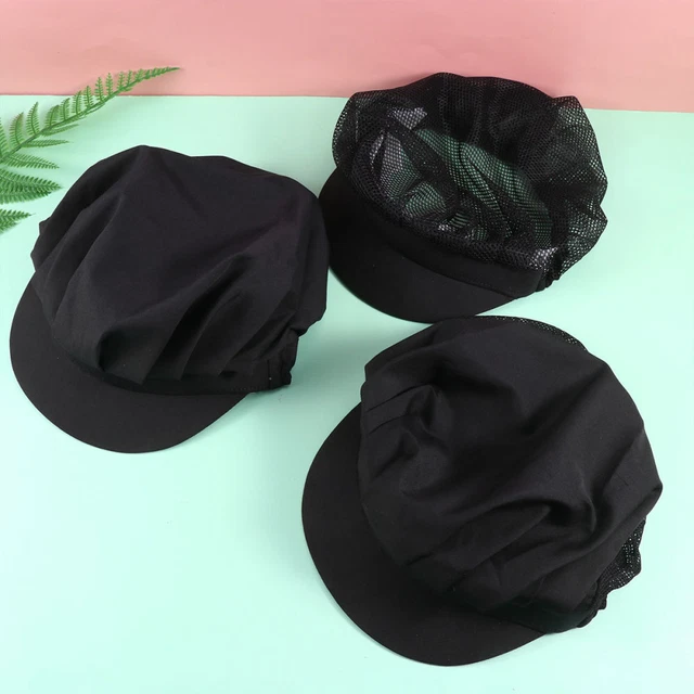 3 piezas sombrero de cocina