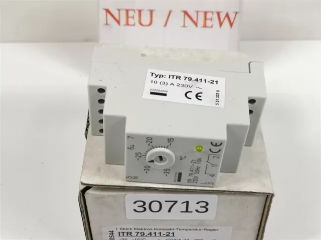 BKT ITR 79.411-21 Dispositif de Commande Régulateur de Température 5513220