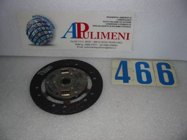 803100 Disco Frizione (Clutch) Rover 100>400 Diam. 190 18 Denti