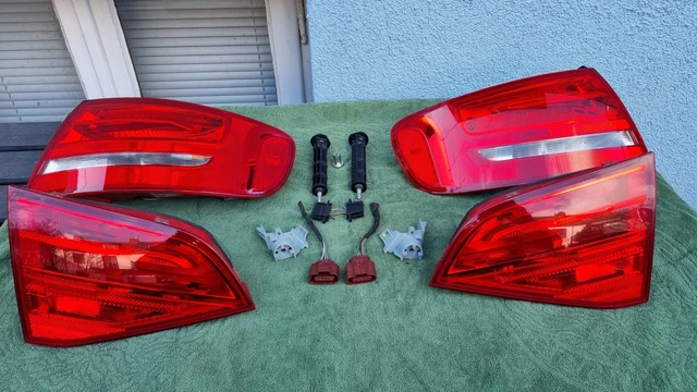 Rckleuchten Audi A4 Avant B8