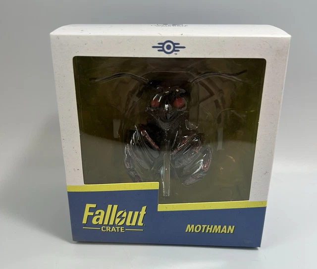 Fallout Crate Mothman フィギュア Fallout Crate Mothman フィギュア Fallout Mothman Limited
