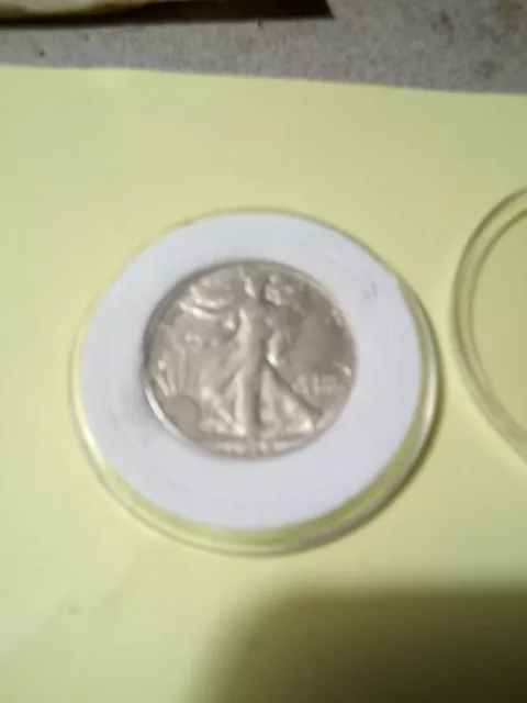 Pièce de monnaie 1942 - Half dollar United states of America ARGENT - SUPERBE 3