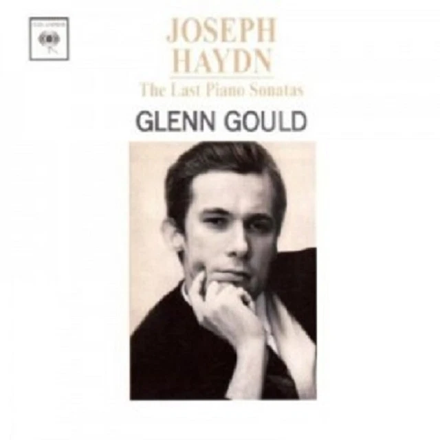 Glenn Gould - Joseph Haydn-The Last Piano Sonates  Cd  13 Tracks Classic Neuf