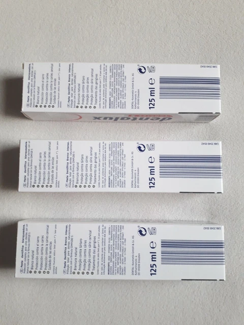 ApaCare Professional Home Whitening Toothpaste - View #8