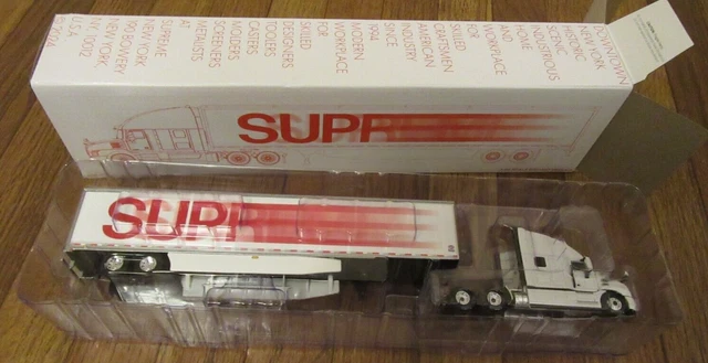 Supreme® 2024S/S First Gear Truck Car