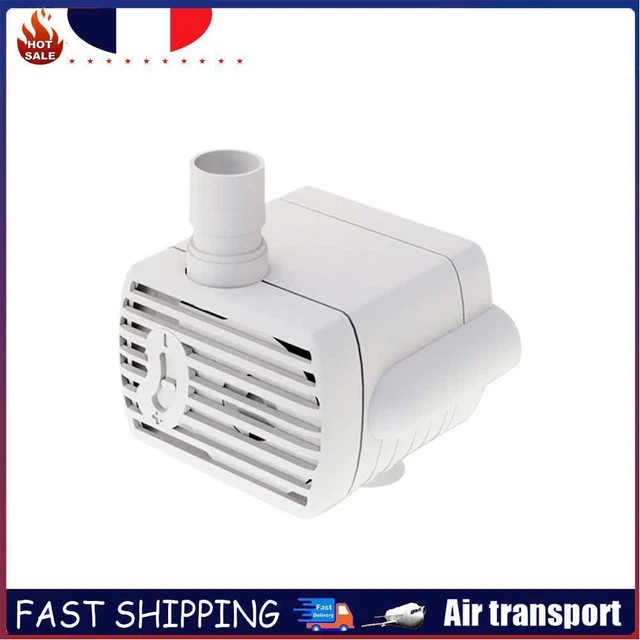 Pet Cat Water Dispenser Pump USB Fish Tank Aquarium Drinking Fountain Water Pump