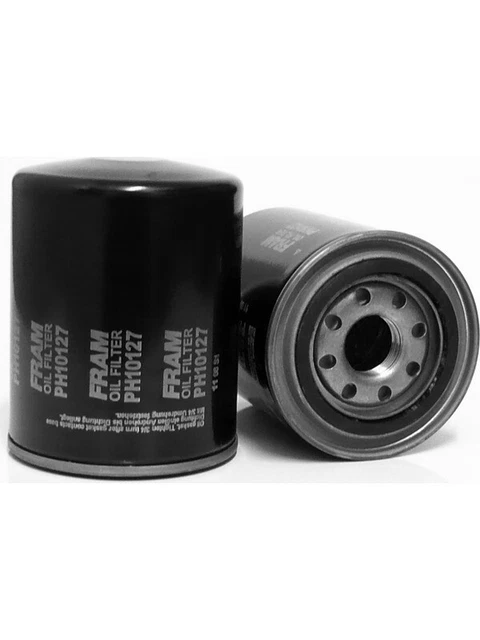 Fram PH10127 cross SCT-SM5091 (W93026) Масляный фильтр