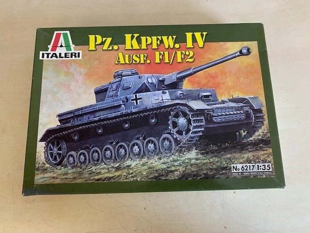 Panzerkampfwagen IV Ausf.H (Late production) Tamiya 32584