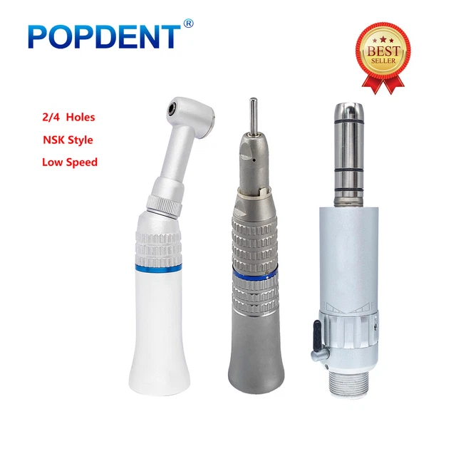 NSK E-Type Straight Nosecone | Premium Handpiece Parts - Foto 9