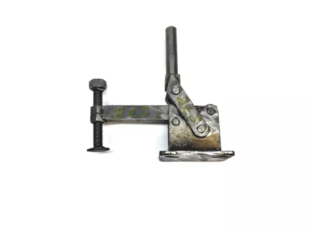 Destaco 9X10Inch Vertical Hold Down Action Toggle Clamp With Base 3-149-832 USED