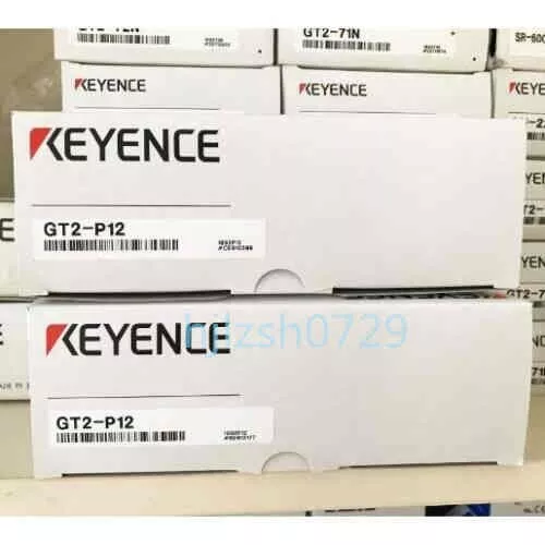 1PC NEW Keyence GT2-P12 Digital sensor