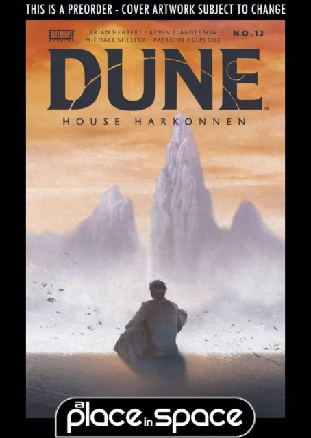 (Wk03) Dune: House Harkonnen #12B - Murakami - Preorder Jan 17Th