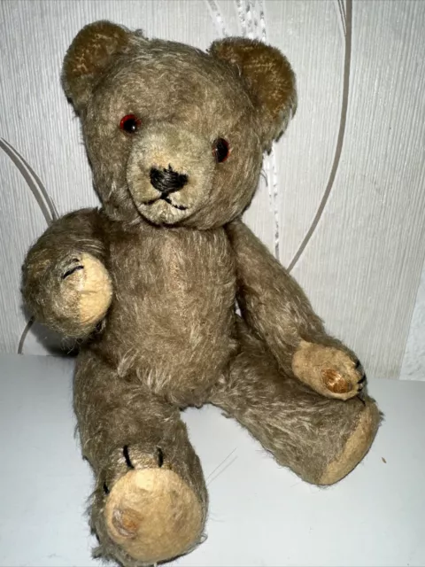 Antiker Steiff Teddy Bär um 1925 Traumhaftes Gesicht