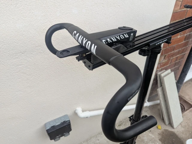 CANYON H11 エアロコックピット CF 410mm CANYON H11 STUFF Aero