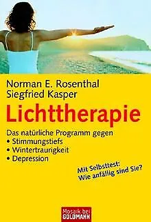 Lichttherapie: Das natürliche Programm gegen  - . Stimmung... | Livre | état bon
