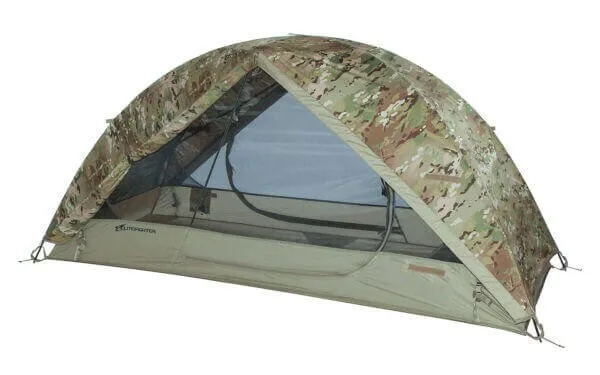 Litefighter I Usgi Multicam Tent Army Issue New Never Used Military Surplus