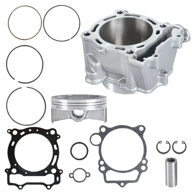 Cylinder Head Piston Gasket Kit 95mm fit for Yamaha YZ450F WR450 YZF450