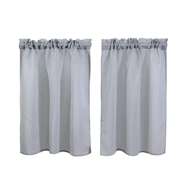 Tenda corta finestre privacy finestra tende corte garza
