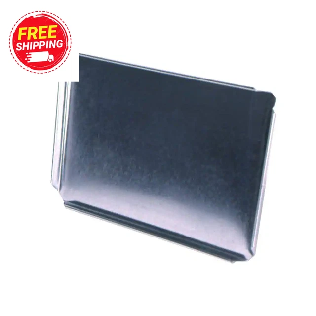 12 In. X 8 In. Rectangular Duct Cap