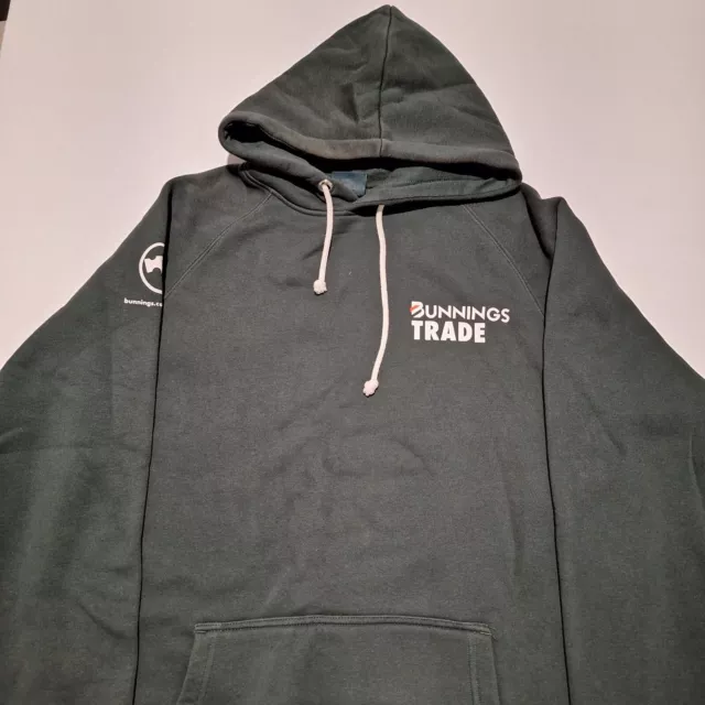 Bunnings on sale hoodie green