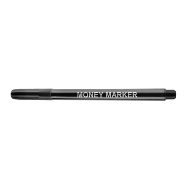 Money Marker Pen Bill Detector Keep Cash Safe and Secure