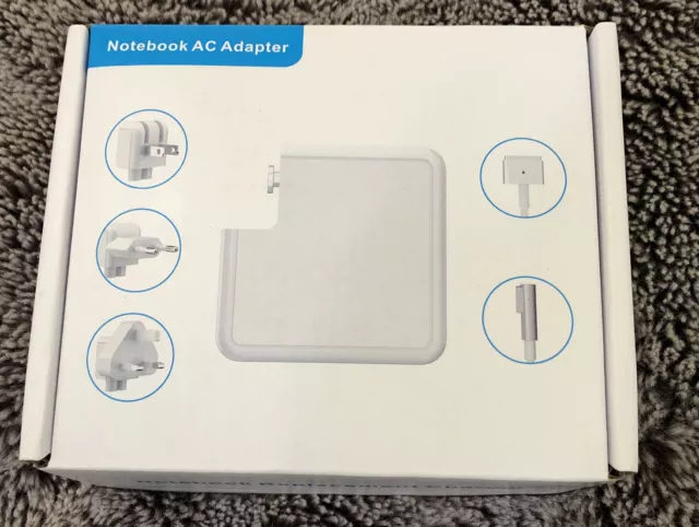 Macbook pro Power Adapter Ersatz 60W L Spitze Netzteil für Mac 1st Gen