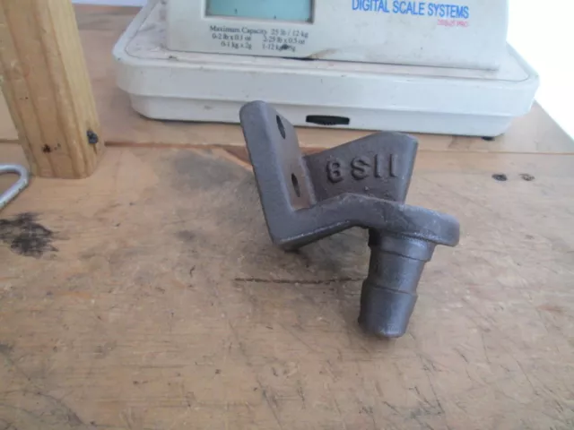 8ft & 10ft Samson Model S Windmill Brake Lever Bracket, 11S8