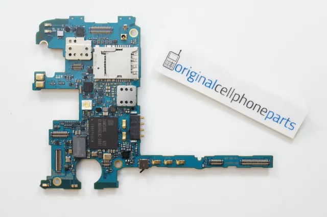 Samsung Galaxy Note 3 N900A Motherboard Logic Board Clean IMEI AT&T